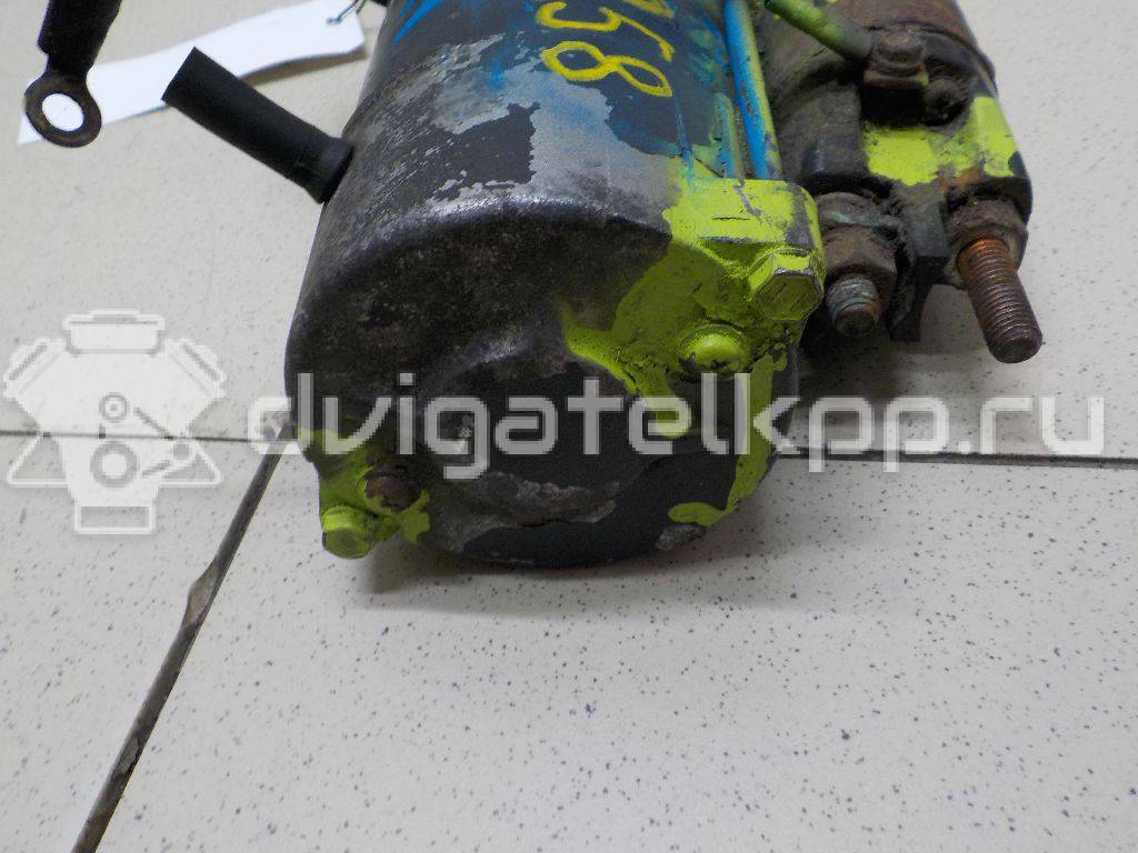 Фото Стартер  21036377 для Renault Trafic / Sandero Stepway / Thalia 2 / Espace {forloop.counter}}