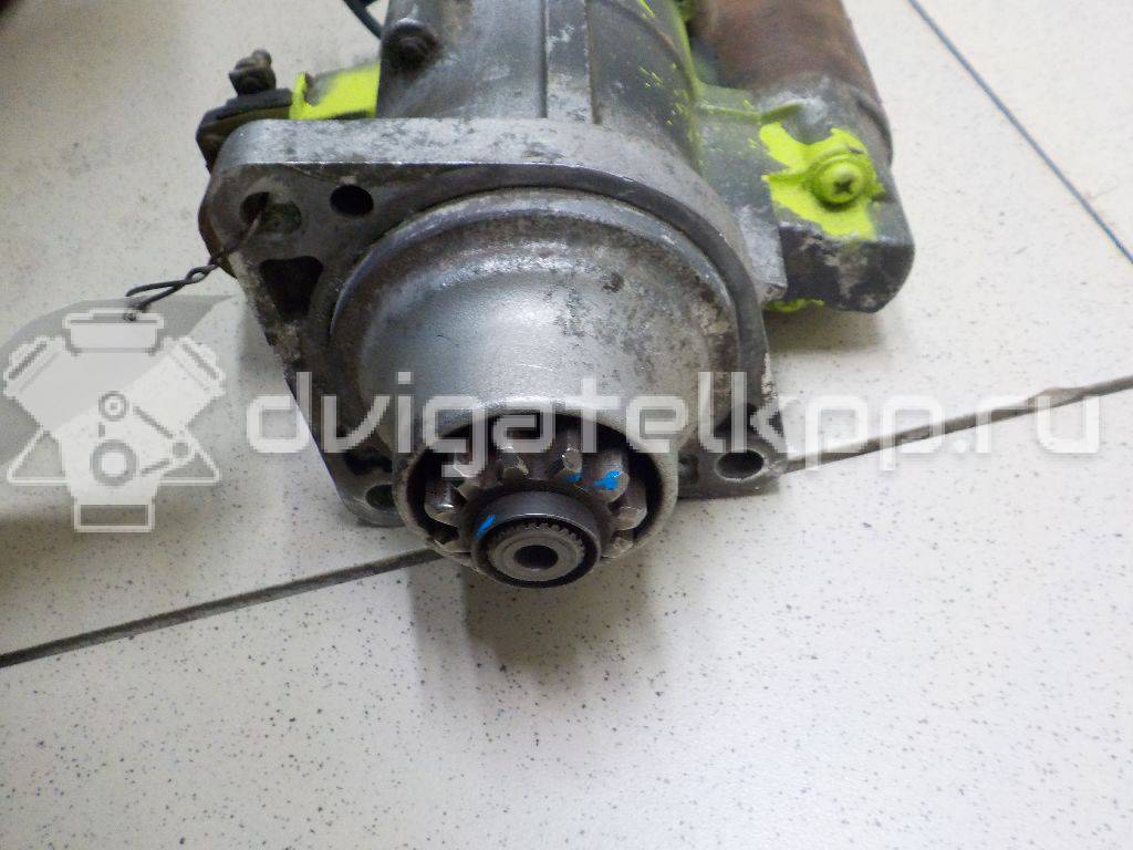 Фото Стартер  21036377 для Renault Trafic / Sandero Stepway / Thalia 2 / Espace {forloop.counter}}