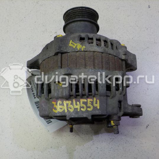 Фото Генератор  5010480765 для Renault Laguna