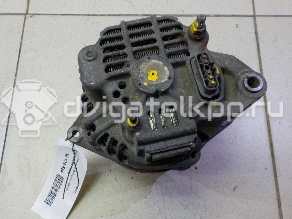 Фото Генератор  5010480765 для Renault Laguna {forloop.counter}}