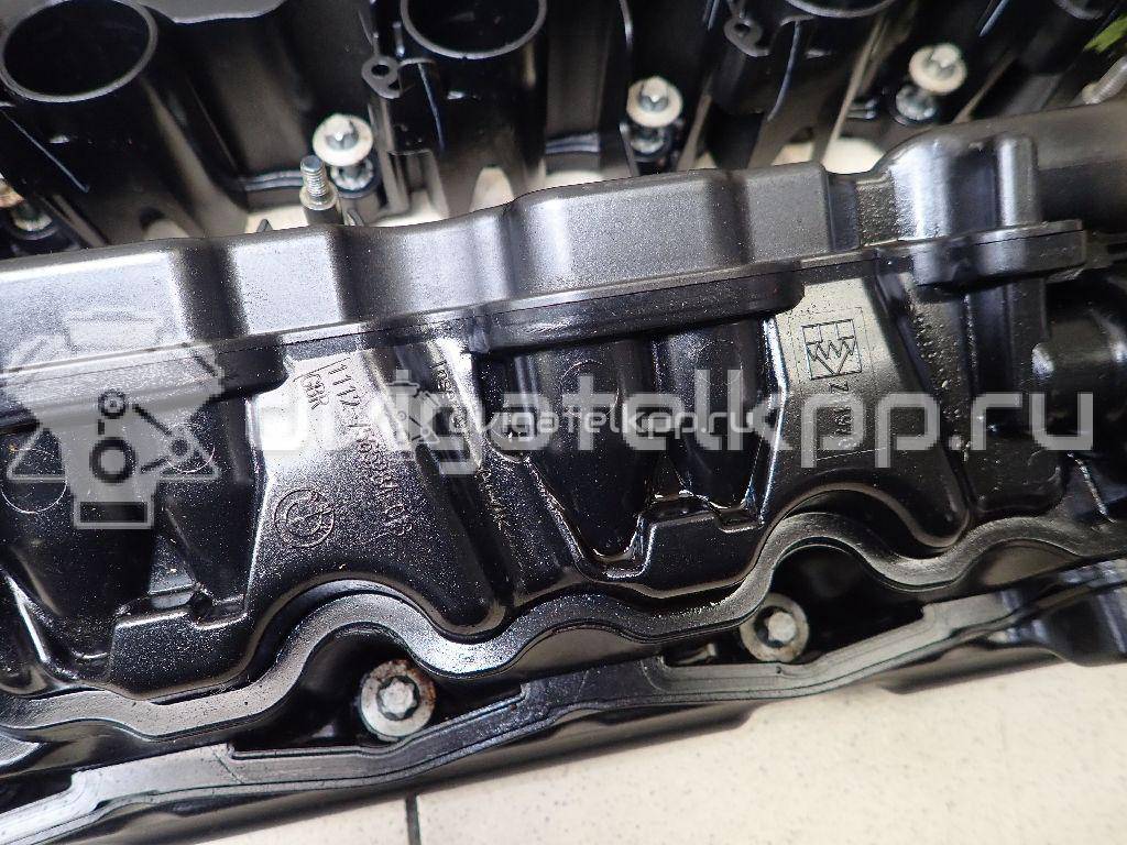 Фото Крышка головки блока (клапанная) для двигателя N54 B30 A для Alpina / Bmw / Morgan 360-408 л.с 24V 3.0 л бензин 11127565284 {forloop.counter}}