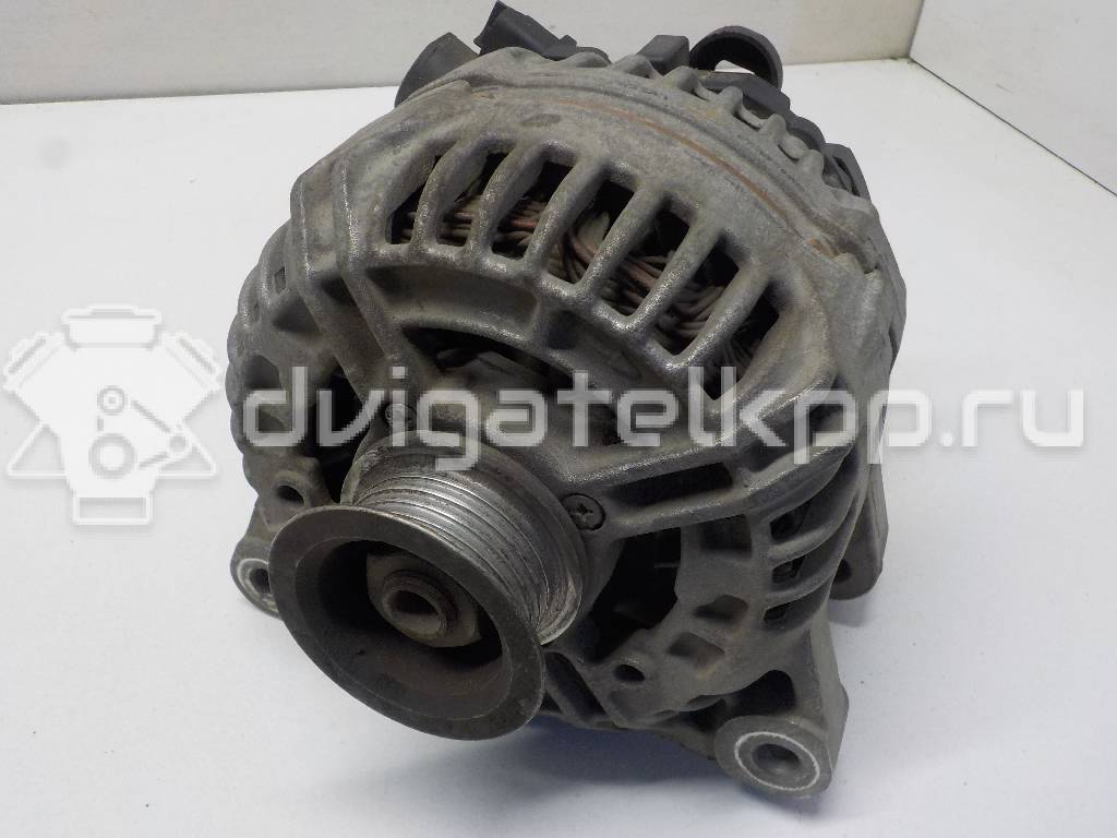 Фото Генератор  9649846780 для Peugeot 407 / 607 9D, 9U / Expert / 807 E / 308 {forloop.counter}}