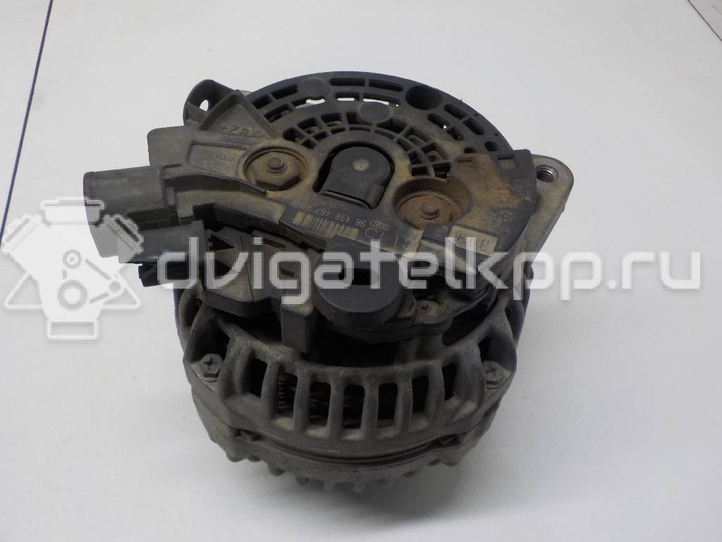Фото Генератор  9649846780 для Peugeot 407 / 607 9D, 9U / Expert / 807 E / 308 {forloop.counter}}