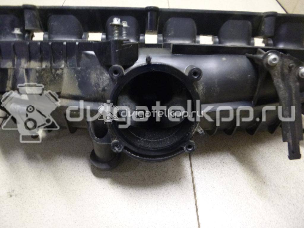 Фото Коллектор впускной для двигателя N55 B30 A для Bmw / Alpina / Bmw (Brilliance) 306 л.с 24V 3.0 л бензин 11617576911 {forloop.counter}}