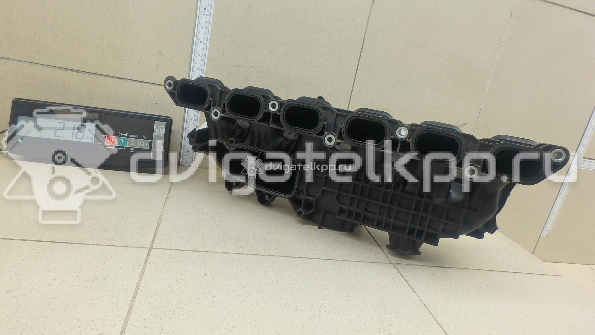 Фото Коллектор впускной для двигателя N55 B30 A для Bmw / Alpina / Bmw (Brilliance) 306 л.с 24V 3.0 л бензин 11617576911 {forloop.counter}}