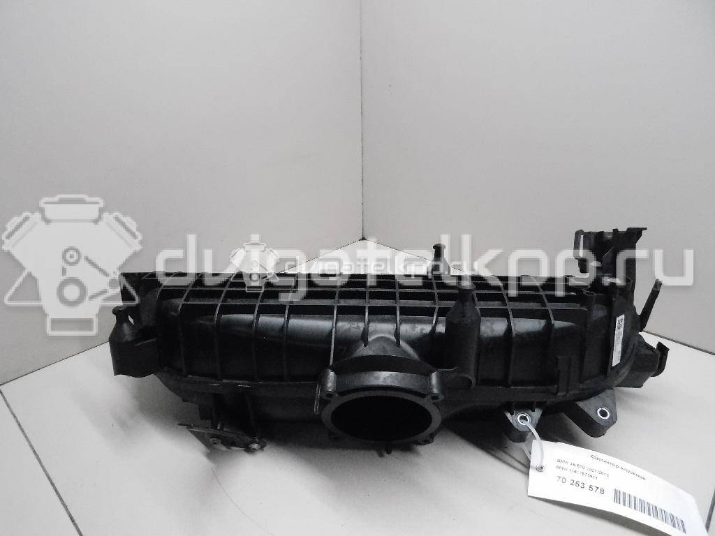 Фото Коллектор впускной для двигателя N55 B30 A для Bmw / Alpina / Bmw (Brilliance) 306 л.с 24V 3.0 л бензин 11617576911 {forloop.counter}}