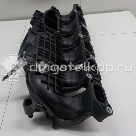 Фото Коллектор впускной для двигателя N55 B30 A для Alpina / Bmw / Bmw (Brilliance) 409-440 л.с 24V 3.0 л бензин 11617576911