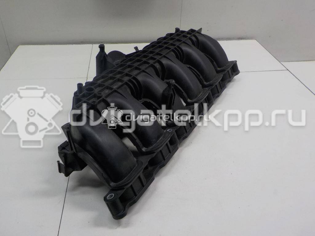 Фото Коллектор впускной для двигателя N55 B30 A для Alpina / Bmw / Bmw (Brilliance) 409-440 л.с 24V 3.0 л бензин 11617576911 {forloop.counter}}