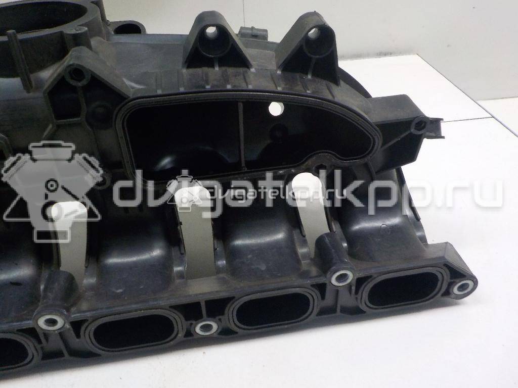 Фото Коллектор впускной для двигателя N55 B30 A для Alpina / Bmw / Bmw (Brilliance) 409-440 л.с 24V 3.0 л бензин 11617576911 {forloop.counter}}