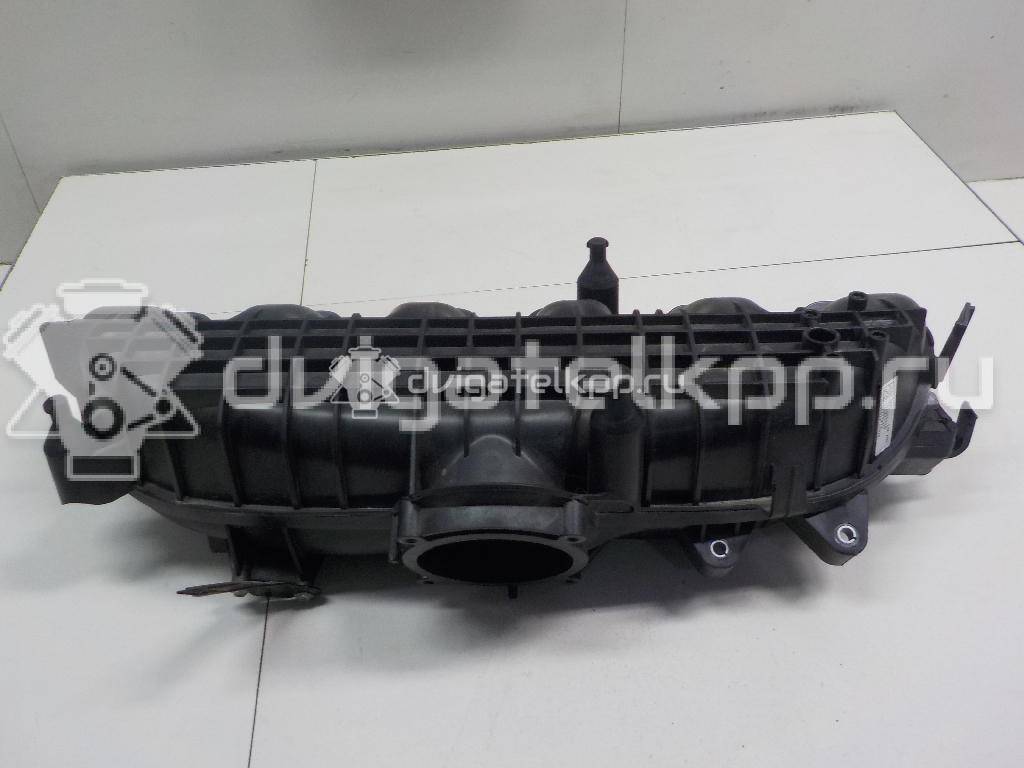 Фото Коллектор впускной для двигателя N55 B30 A для Alpina / Bmw / Bmw (Brilliance) 409-440 л.с 24V 3.0 л бензин 11617576911 {forloop.counter}}