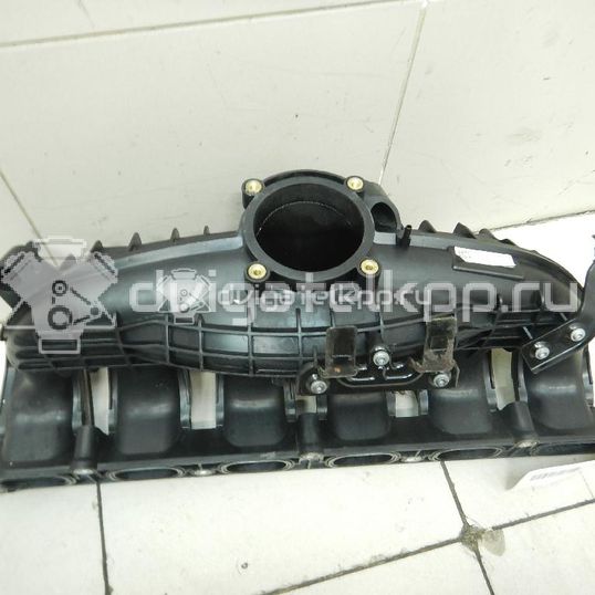 Фото Коллектор впускной для двигателя N54 B30 A для Bmw / Morgan 272-340 л.с 24V 3.0 л бензин 11617564679