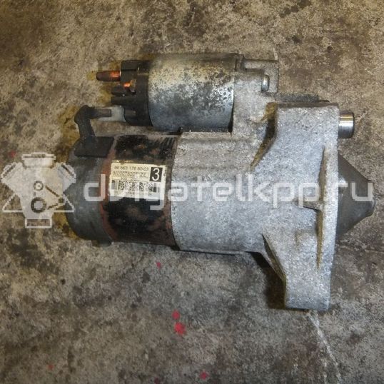 Фото Стартер  5802CW для Peugeot 406 / 407 / 607 9D, 9U / Boxer / 806 221