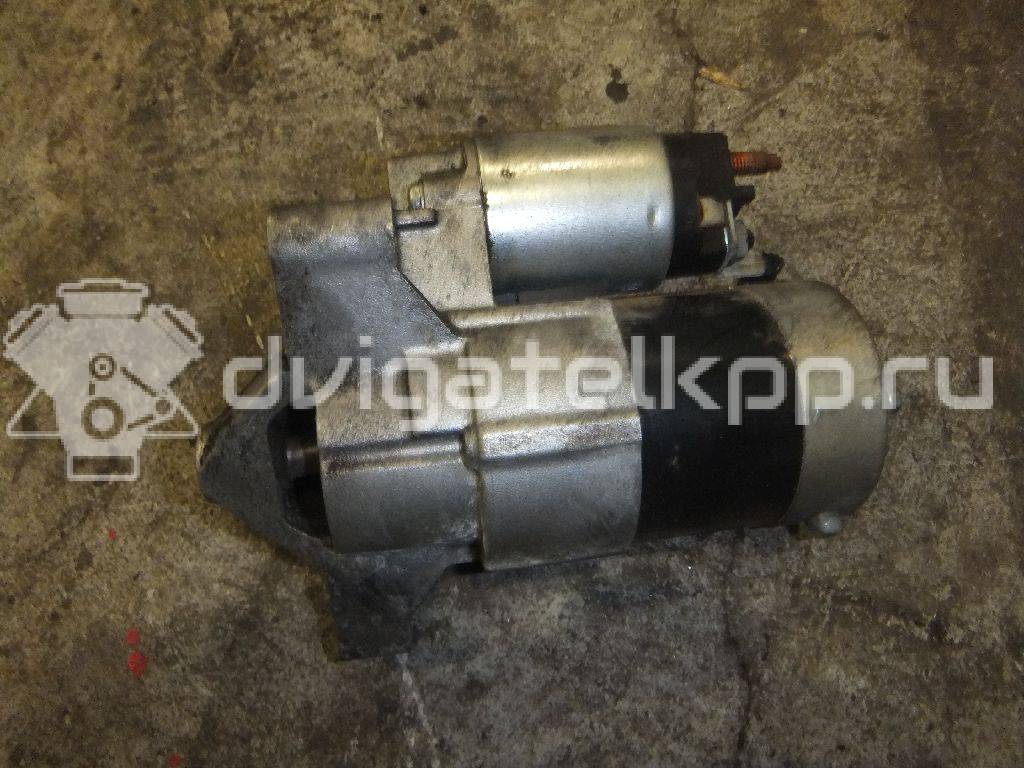 Фото Стартер  5802CW для Peugeot 406 / 407 / 607 9D, 9U / Boxer / 806 221 {forloop.counter}}