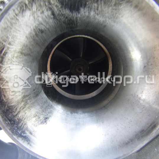 Фото Турбокомпрессор (турбина) для двигателя N47 D20 C для Bmw 3 / 5 / 1 / 4 / X3 214 л.с 16V 2.0 л Дизельное топливо 11658506892