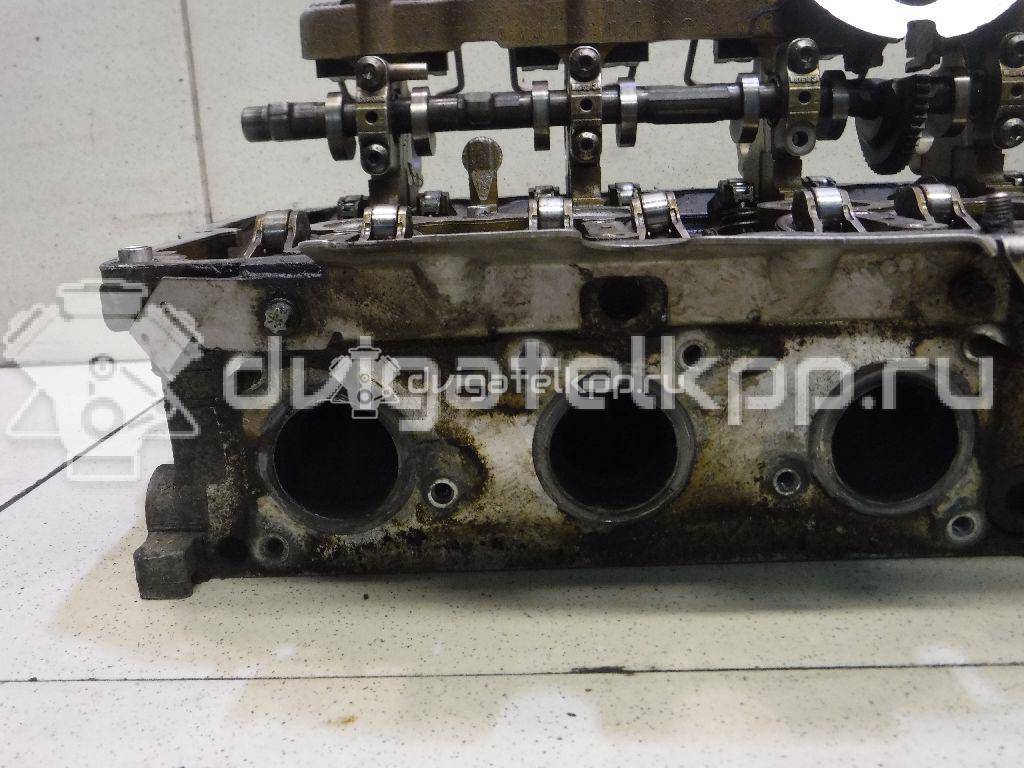 Фото Головка блока для двигателя N52 B30 A для Bmw 3 / 5 / 1 / 7 / X3 211-272 л.с 24V 3.0 л бензин 11127591617 {forloop.counter}}