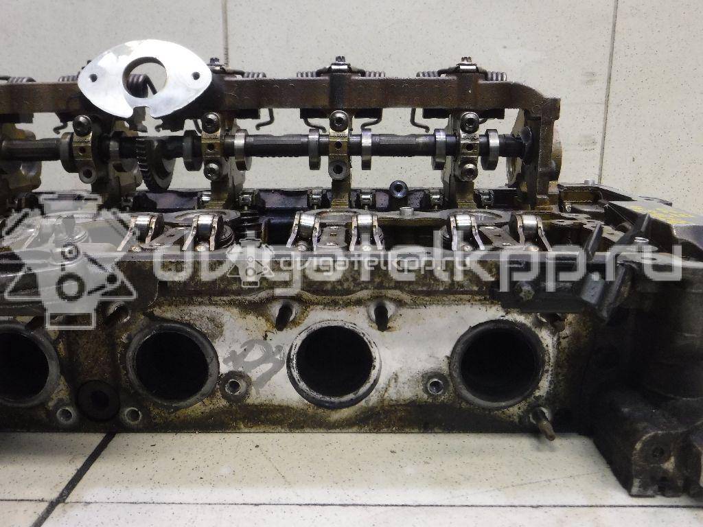 Фото Головка блока для двигателя N52 B30 A для Bmw 3 / 5 / 1 / 7 / X3 211-272 л.с 24V 3.0 л бензин 11127591617 {forloop.counter}}