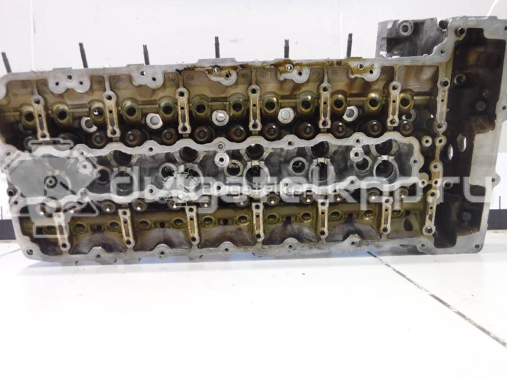 Фото Головка блока для двигателя N54 B30 A для Alpina / Bmw / Morgan 360-408 л.с 24V 3.0 л бензин 11127588249 {forloop.counter}}