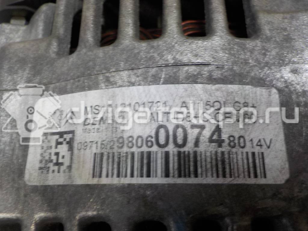Фото Генератор  9806007480 для Peugeot 3008 / 308 / 5008 / 2008 / 208 {forloop.counter}}