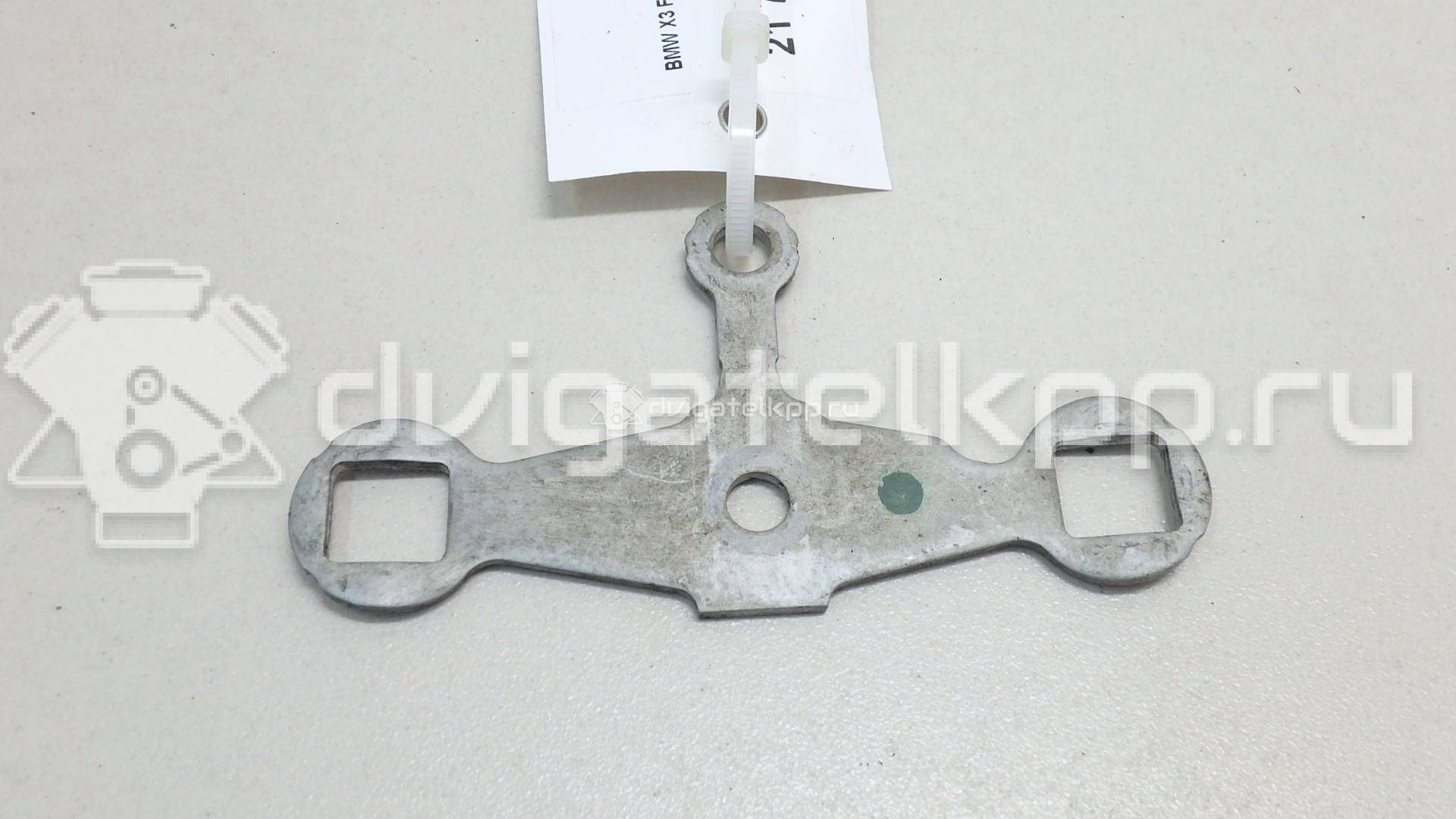 Фото Кронштейн форсунки для двигателя N55 B30 A для Alpina / Bmw / Bmw (Brilliance) 409-440 л.с 24V 3.0 л бензин 13537568600 {forloop.counter}}