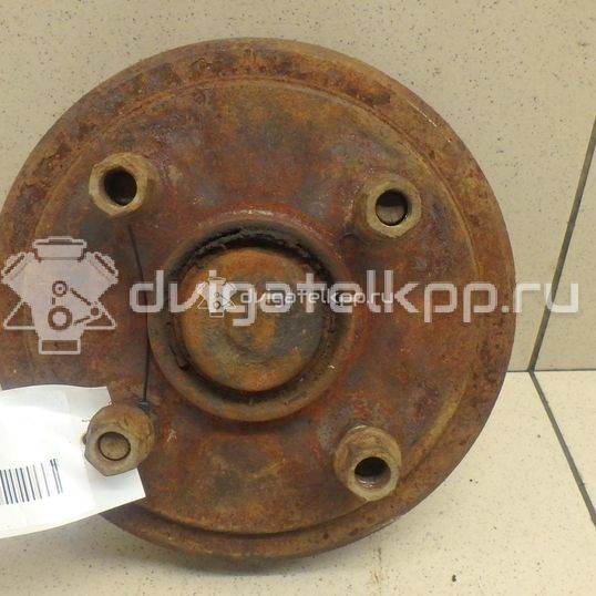 Фото Барабан тормозной  96316636 для Chevrolet Spark / Matiz M200, M250