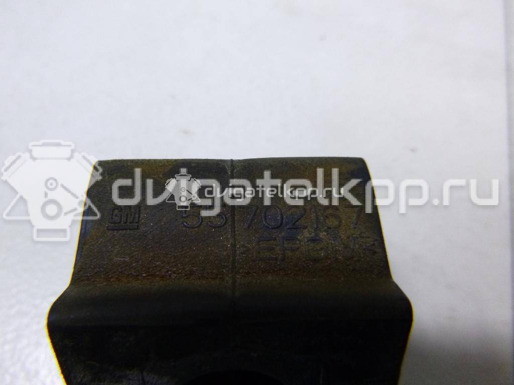 Фото Подушка радиатора  55702167 для chevrolet Spark {forloop.counter}}