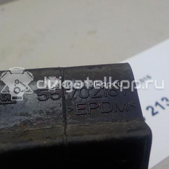 Фото Подушка радиатора  55702167 для chevrolet Spark