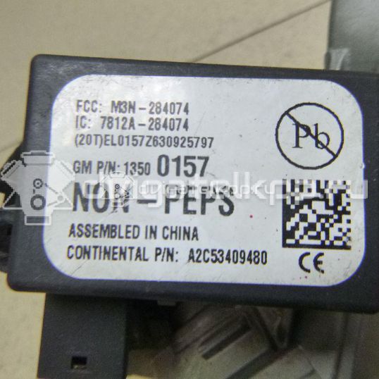Фото Блок управления двигателем  12642927 для chevrolet Spark