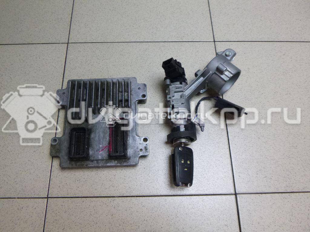 Фото Блок управления двигателем  12642927 для chevrolet Spark {forloop.counter}}
