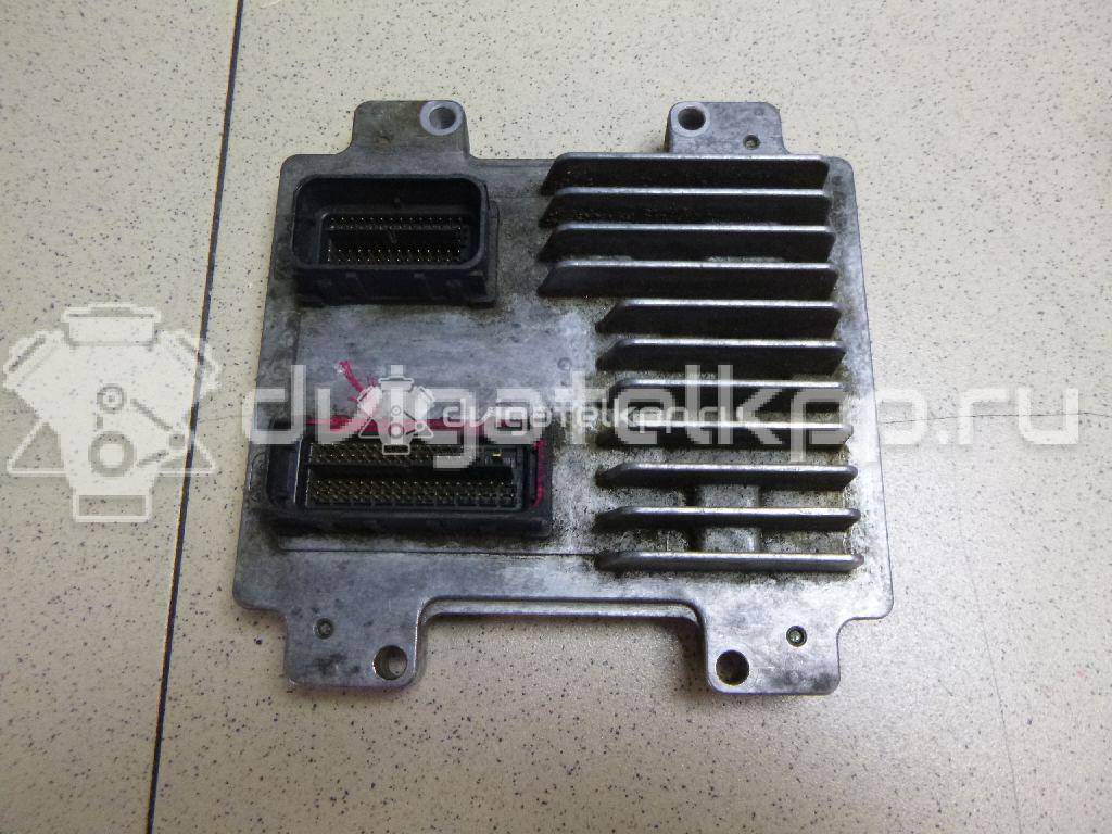Фото Блок управления двигателем  12642927 для chevrolet Spark {forloop.counter}}