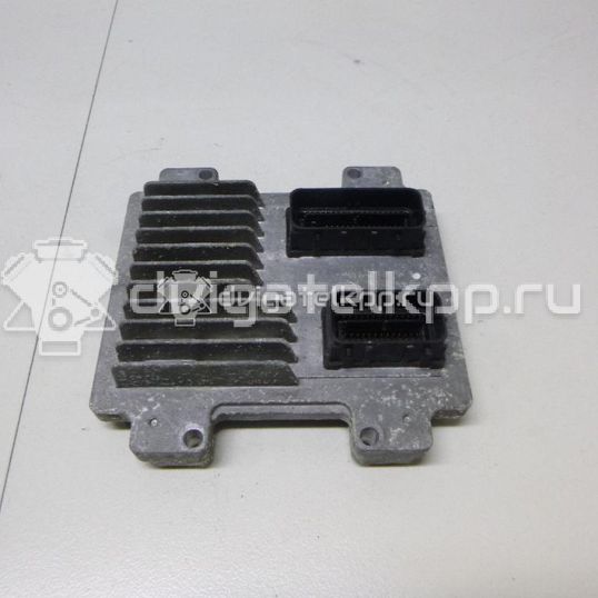 Фото Блок управления двигателем  12659379 для chevrolet Spark