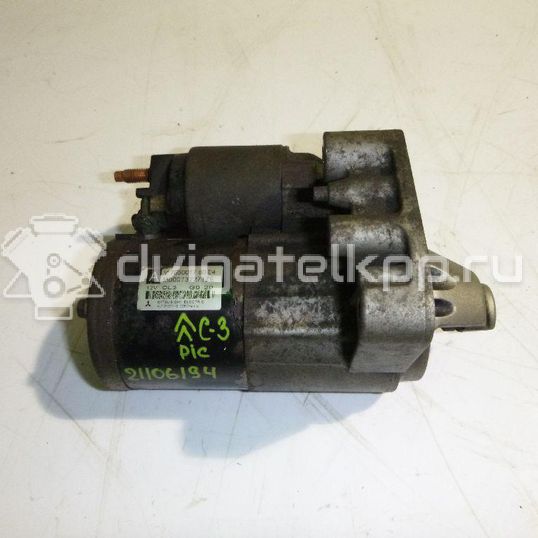 Фото Стартер  5802ar для Peugeot 407 / 3008 / 5008 / 508 / 108
