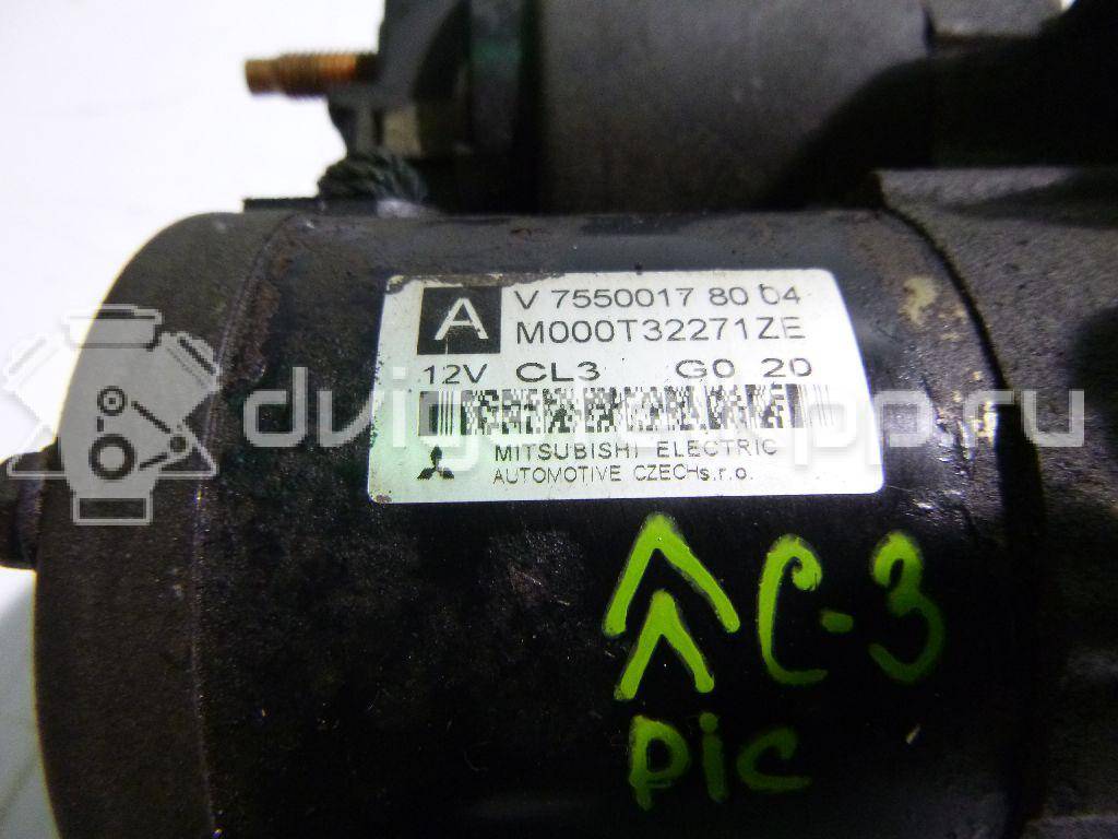 Фото Стартер  5802ar для Peugeot 407 / 3008 / 5008 / 508 / 108 {forloop.counter}}