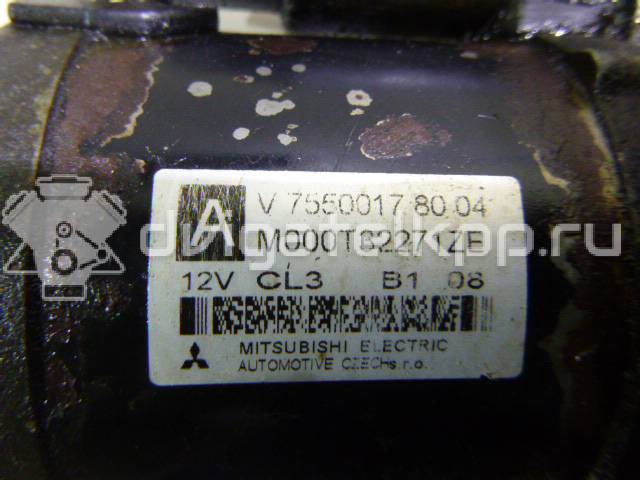 Фото Стартер  5802ar для Peugeot 407 / 3008 / 5008 / 508 / 108 {forloop.counter}}