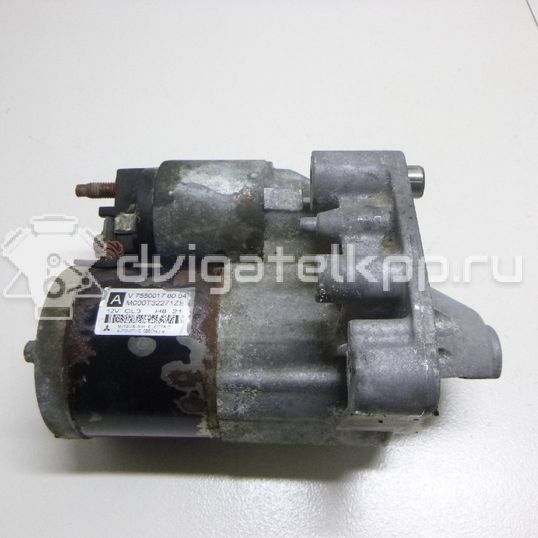 Фото Стартер  5802AR для Peugeot 407 / 3008 / 5008 / 508 / 108