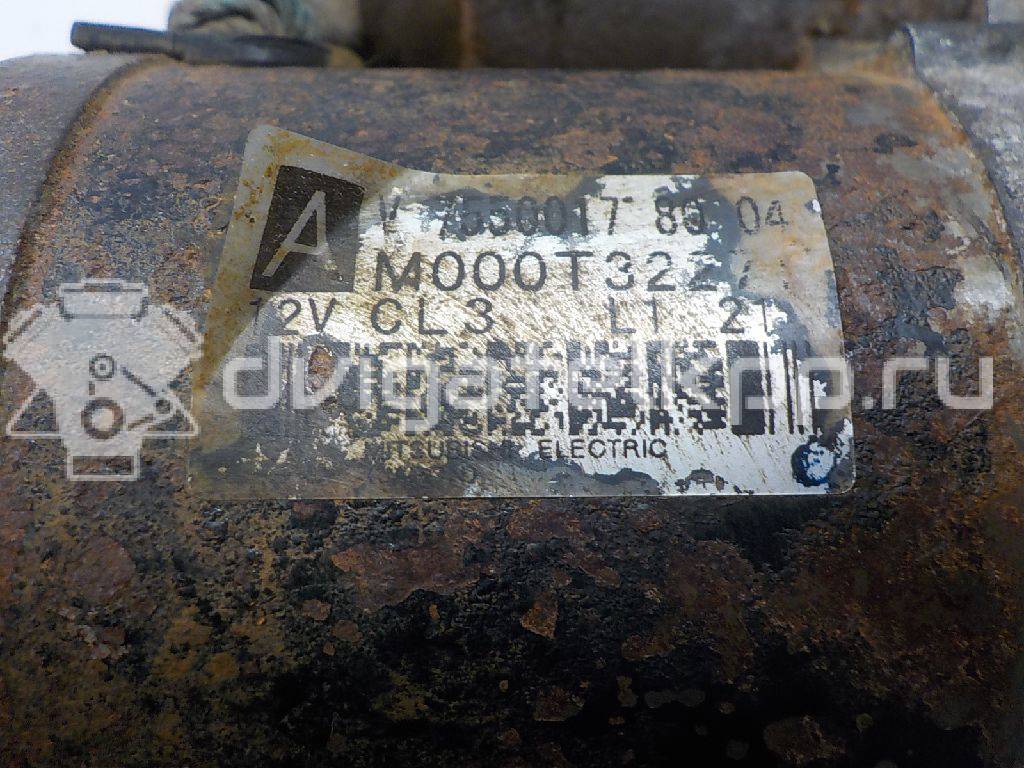 Фото Стартер  5802ar для Peugeot 407 / 3008 / 5008 / 508 / 108 {forloop.counter}}