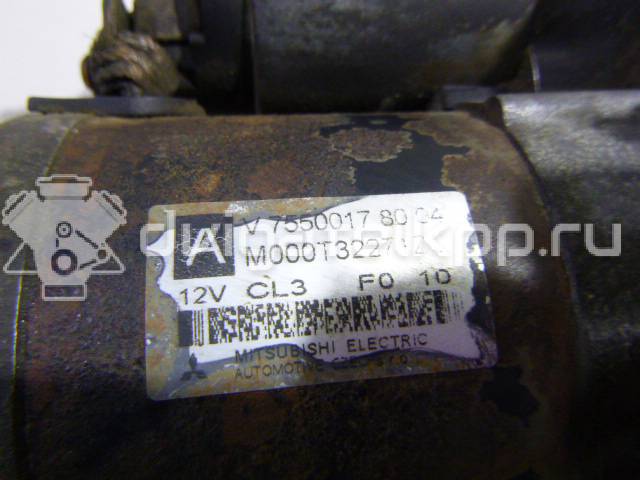 Фото Стартер  5802AR для Peugeot 407 / 3008 / 5008 / 508 / 108 {forloop.counter}}