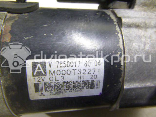 Фото Стартер  5802AR для Peugeot 407 / 3008 / 5008 / 508 / 108 {forloop.counter}}