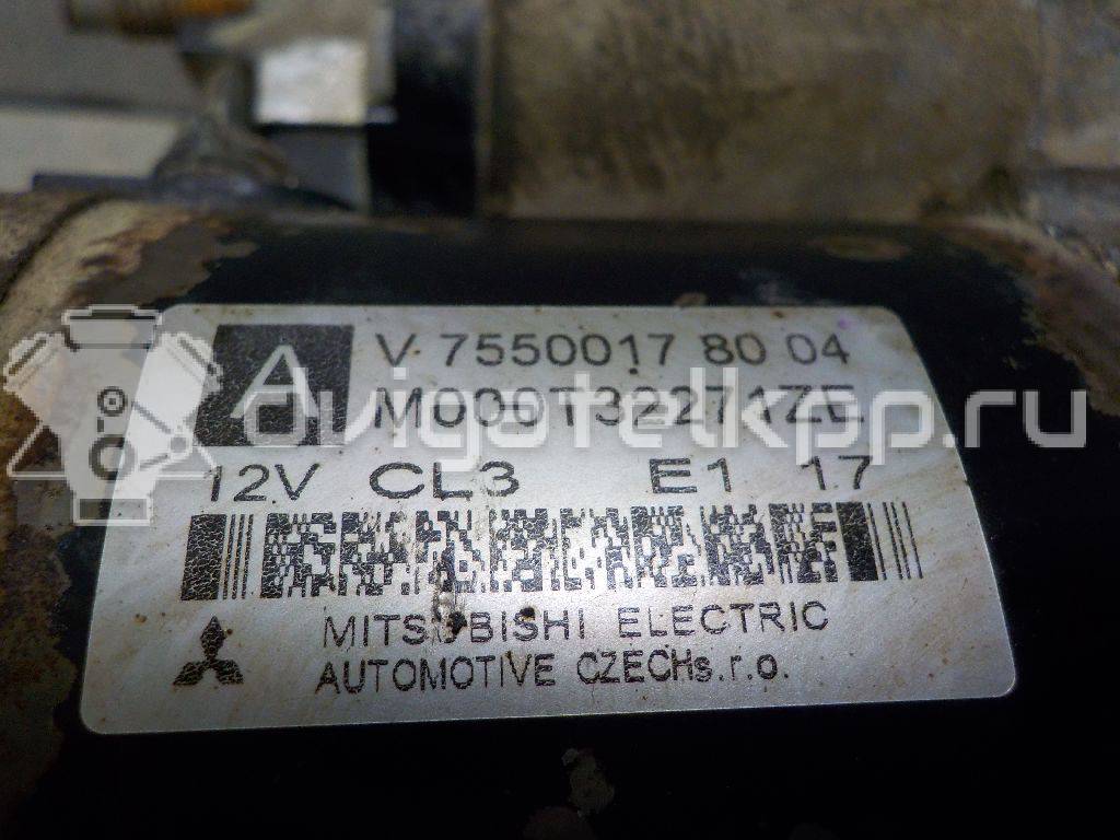 Фото Стартер  5802AR для Peugeot 407 / 3008 / 5008 / 508 / 108 {forloop.counter}}