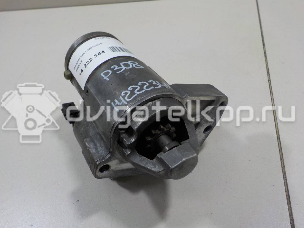 Фото Стартер  5802AR для Peugeot 407 / 3008 / 5008 / 508 / 108 {forloop.counter}}
