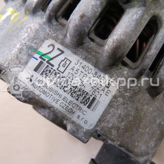 Фото Генератор  3140084e10 для chevrolet Tracker