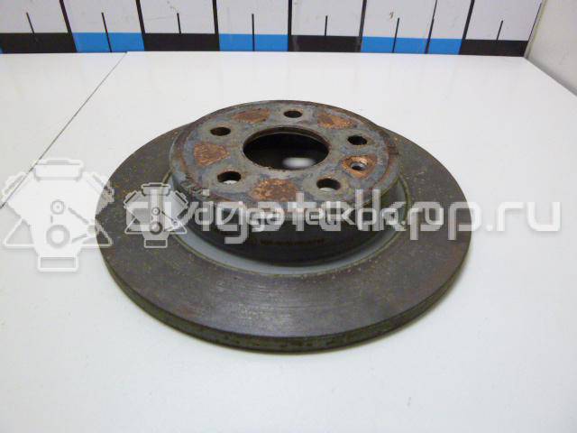 Фото Диск тормозной задний  13502136 для Chevrolet Cruze / Trax / Aveo {forloop.counter}}