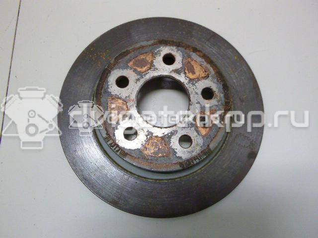 Фото Диск тормозной задний  13502136 для Chevrolet Cruze / Trax / Aveo {forloop.counter}}