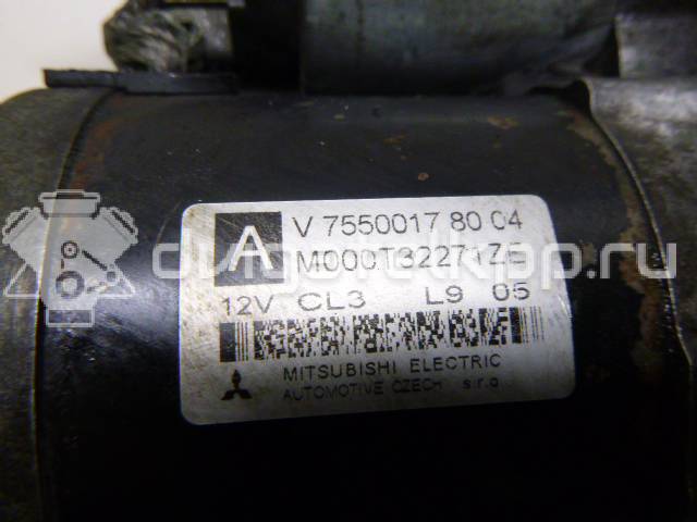 Фото Стартер  5802AR для Peugeot 407 / 3008 / 5008 / 508 / 108 {forloop.counter}}