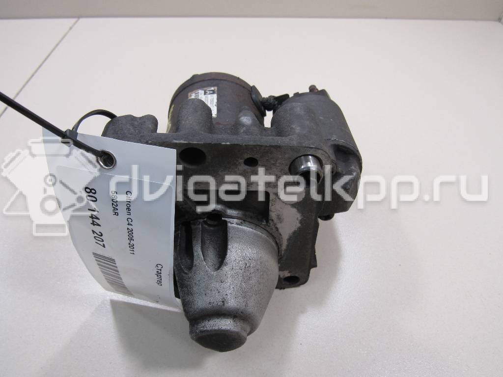 Фото Стартер  5802AR для Peugeot 407 / 3008 / 5008 / 508 / 108 {forloop.counter}}