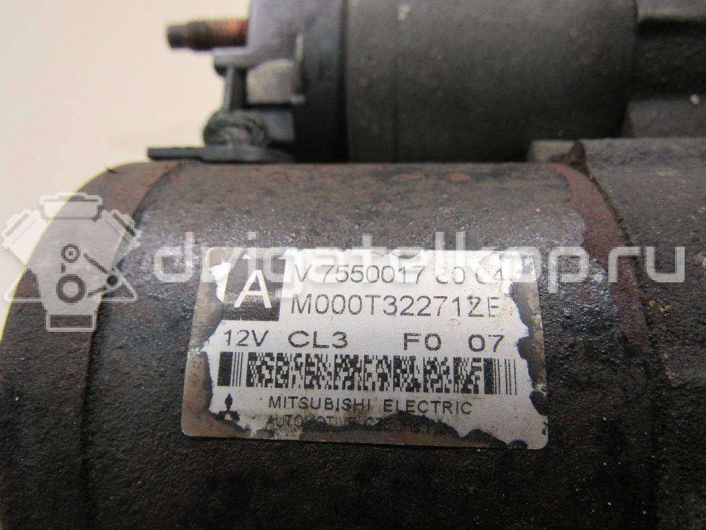 Фото Стартер  5802AR для Peugeot 407 / 3008 / 5008 / 508 / 108 {forloop.counter}}