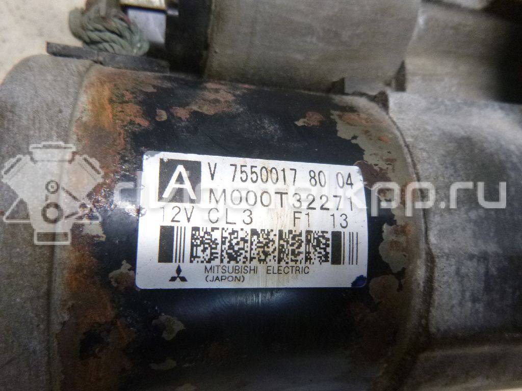 Фото Стартер  5802AR для Peugeot 407 / 3008 / 5008 / 508 / 108 {forloop.counter}}