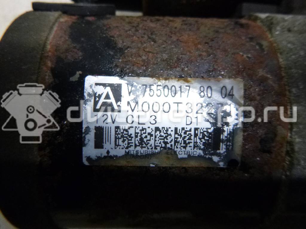 Фото Стартер  5802ar для Peugeot 407 / 3008 / 5008 / 508 / 108 {forloop.counter}}