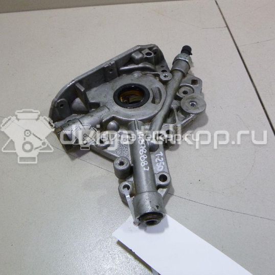 Фото Насос масляный  96386934 для Chevrolet Lacetti / Aveo / Matiz M200, M250