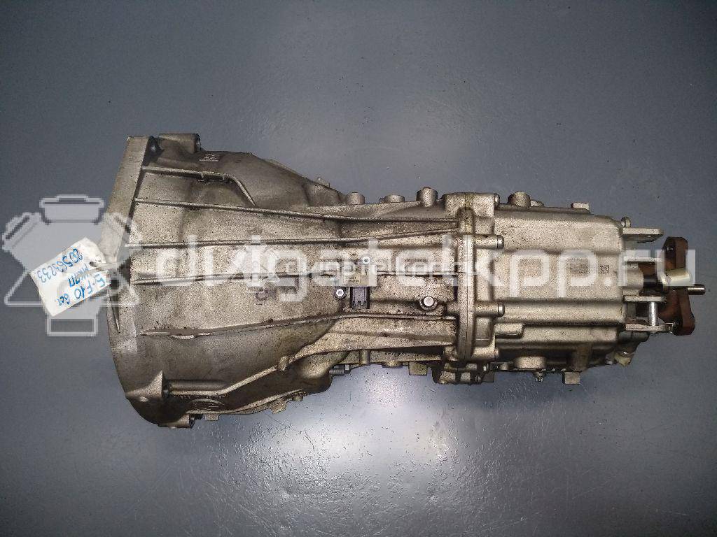 Фото Контрактная (б/у) МКПП для Bmw 3 / 5 / 1 / 4 / X3 214 л.с 16V 2.0 л N47 D20 C Дизельное топливо 23007635761 {forloop.counter}}