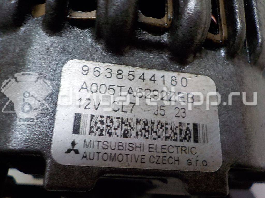 Фото Генератор  57056C для Peugeot 406 / 407 / Bipper / 607 9D, 9U / 1007 Km {forloop.counter}}